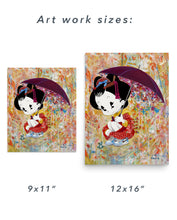 Load image into Gallery viewer, Spread kindness - Print
