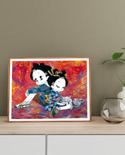 Load image into Gallery viewer, Bonds of Love - Print