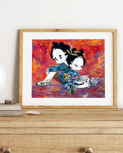 Load image into Gallery viewer, Bonds of Love - Print