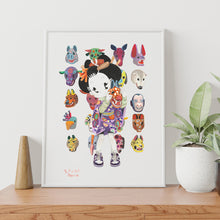 Load image into Gallery viewer, Color of Guate - Limited Edition Print