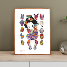 Load image into Gallery viewer, Color of Guate - Limited Edition Print