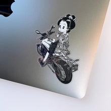 Load image into Gallery viewer, Endless Adventures Sticker - Transparent