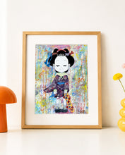 Load image into Gallery viewer, Hitoiki - Print