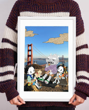 Load image into Gallery viewer, Golden Gate Bridge - Print