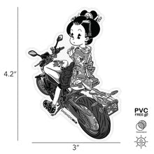 Load image into Gallery viewer, Endless Adventures Sticker - Transparent