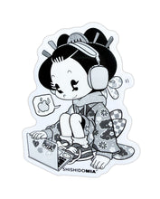 Load image into Gallery viewer, Laptop Sticker - Transparent