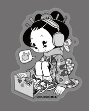 Load image into Gallery viewer, Laptop Sticker - Transparent