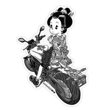 Load image into Gallery viewer, Endless Adventures Sticker - Transparent