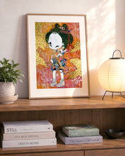 Load image into Gallery viewer, Playful Moment - Print