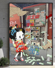 Load image into Gallery viewer, My Money! - Print
