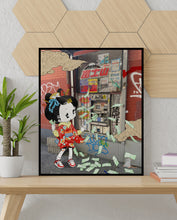 Load image into Gallery viewer, My Money! - Print
