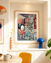 Load image into Gallery viewer, My Money! Art Print