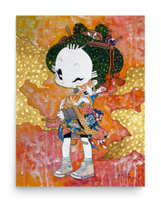 Load image into Gallery viewer, Playful Moment - Print