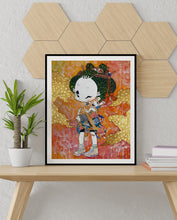 Load image into Gallery viewer, Playful Moment - Print