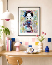 Load image into Gallery viewer, Hitoiki - Print