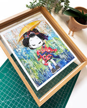 Load image into Gallery viewer, Teruterubozu - 9x11" Print