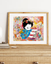 Load image into Gallery viewer, Stretch - Print