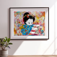 Load image into Gallery viewer, Stretch - Limited Edition Print