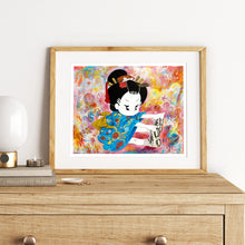 Load image into Gallery viewer, Stretch - Limited Edition Print