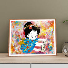 Load image into Gallery viewer, Stretch - Limited Edition Print