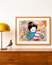 Load image into Gallery viewer, Stretch - Print