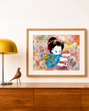 Load image into Gallery viewer, Stretch - Print
