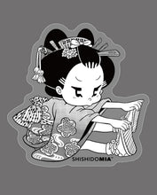 Load image into Gallery viewer, Stretch Sticker - Transparent
