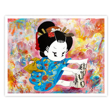 Load image into Gallery viewer, Stretch - Limited Edition Print