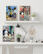 Load image into Gallery viewer, Japan x Times Square - Print