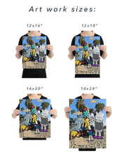 Load image into Gallery viewer, At Venice Beach - Print