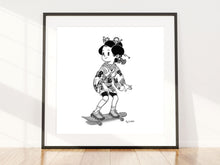 Load image into Gallery viewer, Airwalk Print - Print