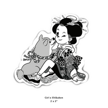 Load image into Gallery viewer, Small Sticker Set #2 (5 Stickers)