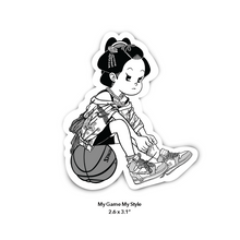 Load image into Gallery viewer, Small Sticker Set (5 Stickers)