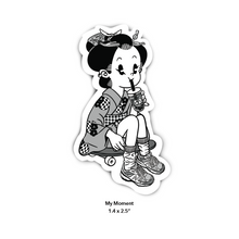 Load image into Gallery viewer, Small Sticker Set (5 Stickers)