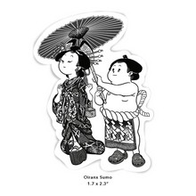 Load image into Gallery viewer, Small Sticker Set #2 (5 Stickers)