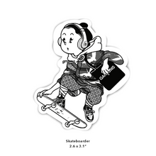 Load image into Gallery viewer, Small Sticker Set #2 (5 Stickers)