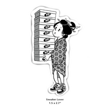 Load image into Gallery viewer, Small Sticker Set #2 (5 Stickers)