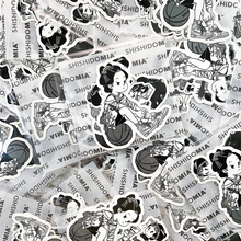 Load image into Gallery viewer, Small Sticker Set (5 Stickers)