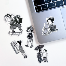 Load image into Gallery viewer, Small Sticker Set #2 (5 Stickers)