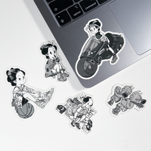 Load image into Gallery viewer, Small Sticker Set (5 Stickers)