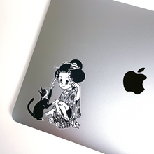 Load image into Gallery viewer, Large Transparent Sticker Set (3 Stickers)