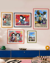 Load image into Gallery viewer, Movie Night - Print

