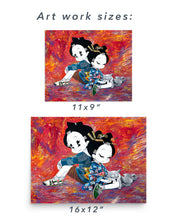 Load image into Gallery viewer, Bonds of Love - Print
