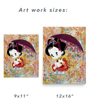 Load image into Gallery viewer, Spread kindness - Print
