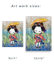 Load image into Gallery viewer, Teruterubozu - Print
