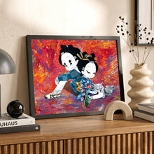 Load image into Gallery viewer, Bonds of Love Framed
