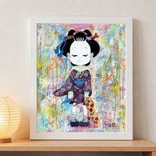 Load image into Gallery viewer, Hitoiki Framed
