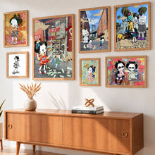 Load image into Gallery viewer, At Venice Beach Framed
