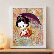 Load image into Gallery viewer, Spread Kindness Framed

