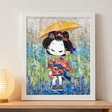 Load image into Gallery viewer, Teruterubozu Framed
